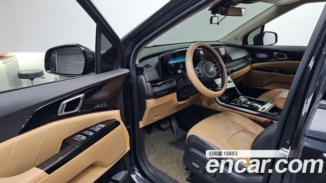Kia Canival 2021 — photo 10
