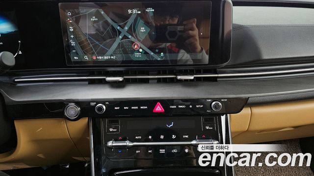 Kia Canival 2021 — photo 14
