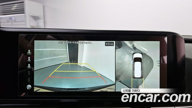 Kia Canival 2021 — photo 15