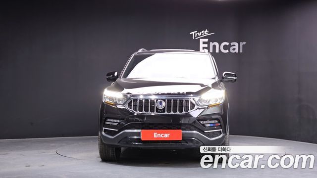 KG Mobility Rexton 2018 — photo 3