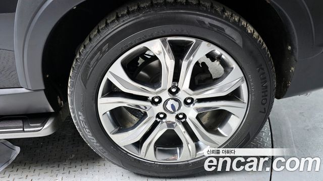 KG Mobility Rexton 2018 — photo 5