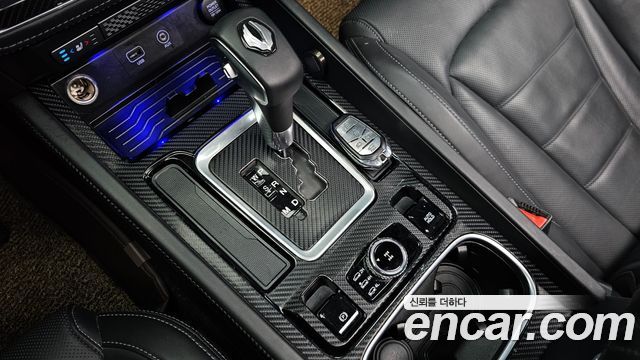 KG Mobility Rexton 2018 — photo 9