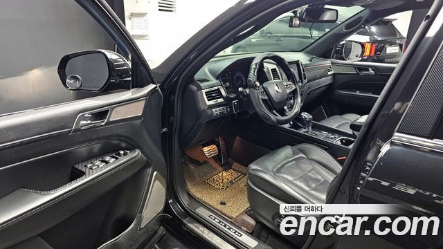 KG Mobility Rexton 2018 — photo 10