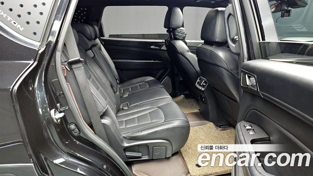 KG Mobility Rexton 2018 — photo 12