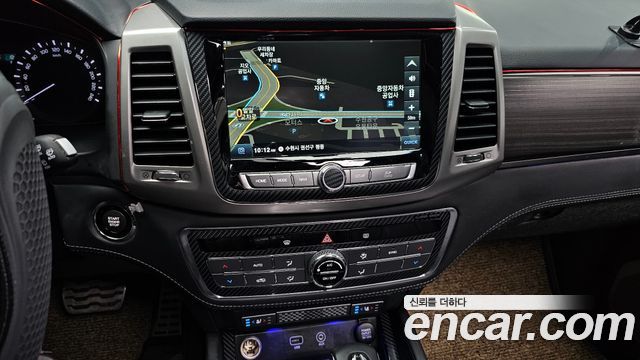 KG Mobility Rexton 2018 — photo 14