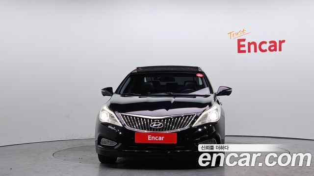 Hyundai Grandeur 2013 — photo 3
