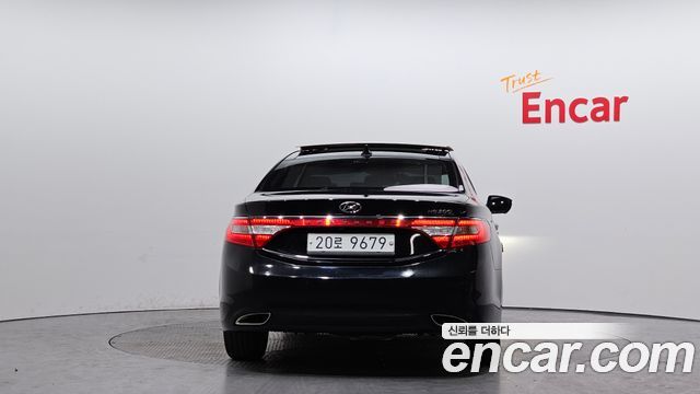 Hyundai Grandeur 2013 — photo 4