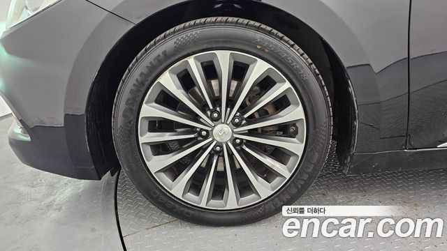Hyundai Grandeur 2013 — photo 5