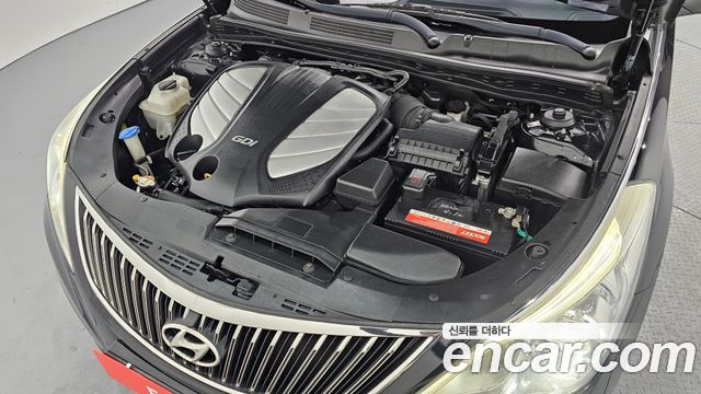 Hyundai Grandeur 2013 — photo 6