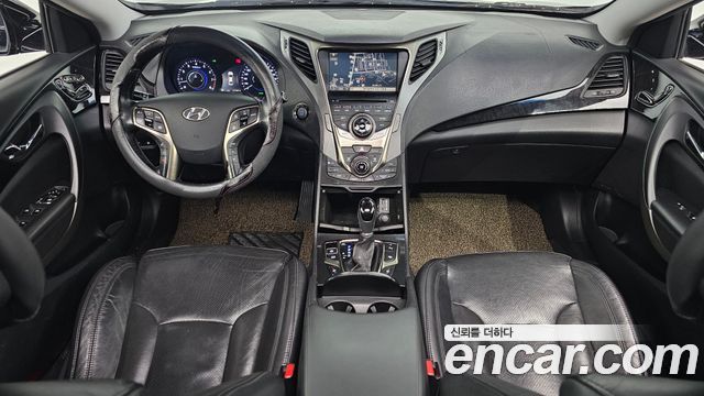 Hyundai Grandeur 2013 — photo 7