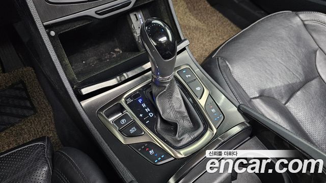 Hyundai Grandeur 2013 — photo 9