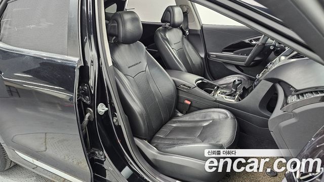 Hyundai Grandeur 2013 — photo 10
