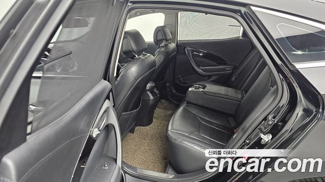 Hyundai Grandeur 2013 — photo 12
