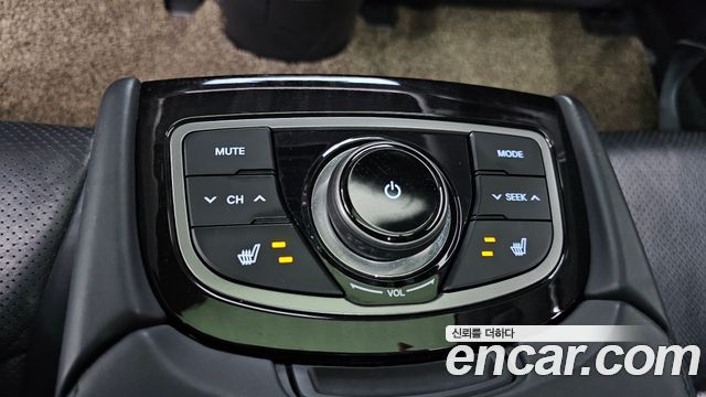 Hyundai Grandeur 2013 — photo 18