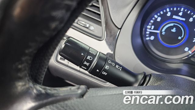 Hyundai Grandeur 2013 — photo 20