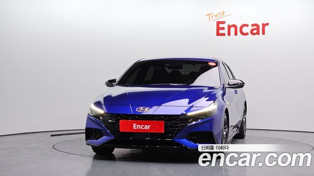 Hyundai AVANTE 2023 — photo 3