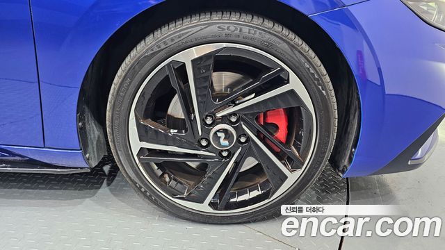 Hyundai AVANTE 2023 — photo 5