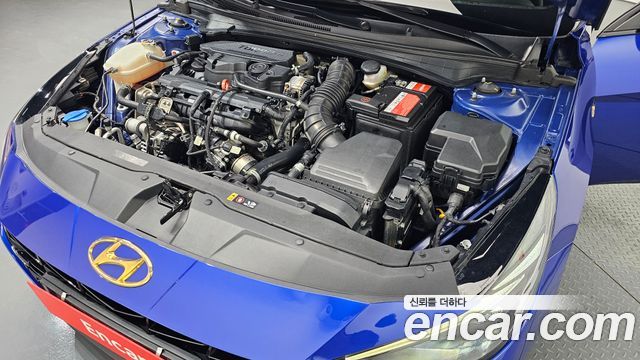Hyundai AVANTE 2023 — photo 6