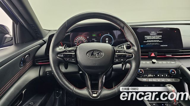 Hyundai AVANTE 2023 — photo 13