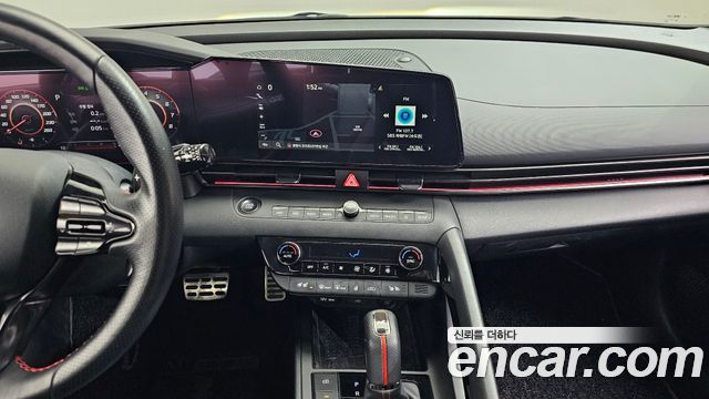 Hyundai AVANTE 2023 — photo 15