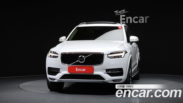 Volvo XC90 2017 — photo 3