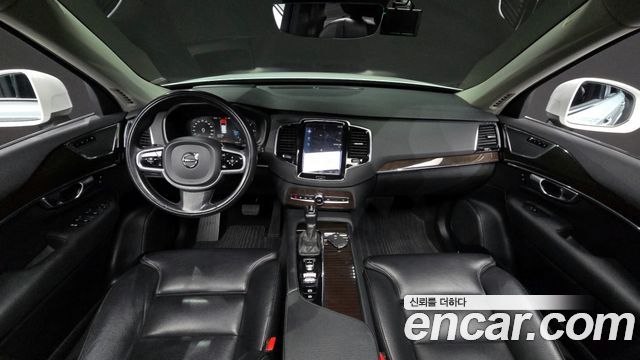 Volvo XC90 2017 — photo 7
