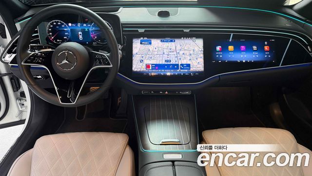 Mercedes-Benz E-Class 2024 — photo 7