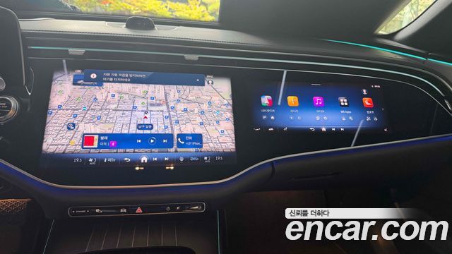 Mercedes-Benz E-Class 2024 — photo 8