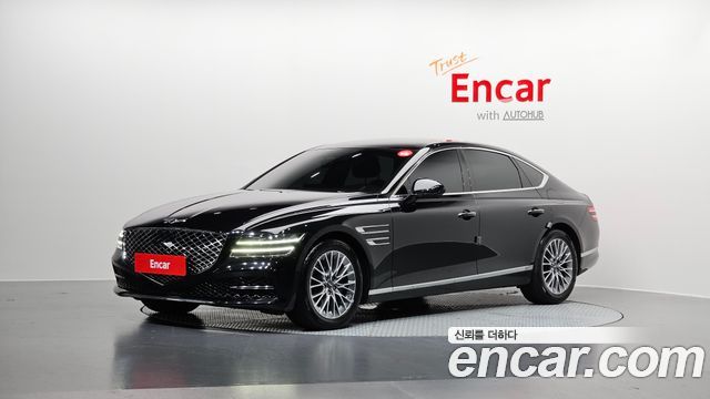 Genesis G80 2021 — photo 1