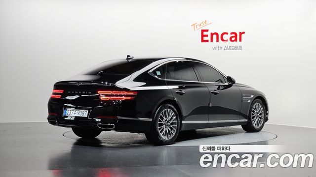 Genesis G80 2021 — photo 2