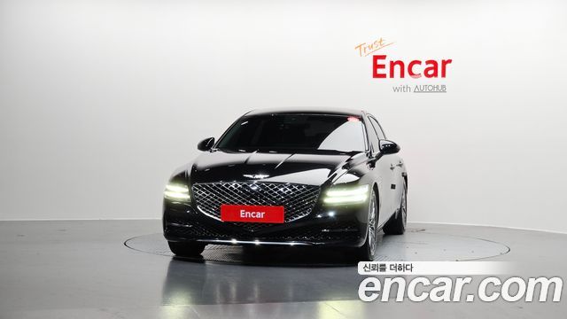 Genesis G80 2021 — photo 3