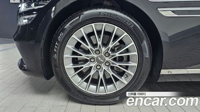 Genesis G80 2021 — photo 5