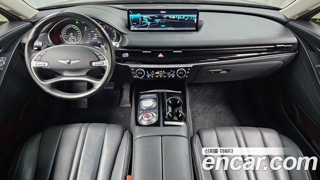 Genesis G80 2021 — photo 7