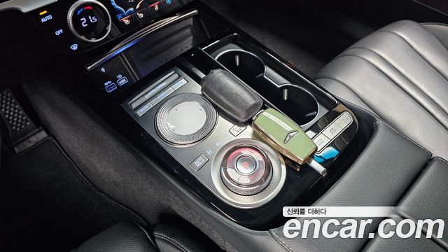 Genesis G80 2021 — photo 9