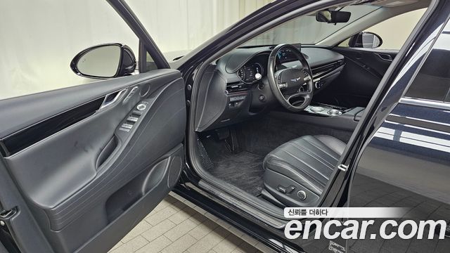 Genesis G80 2021 — photo 10