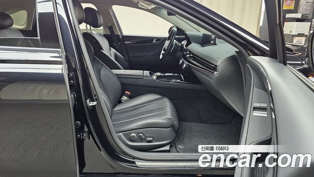 Genesis G80 2021 — photo 11