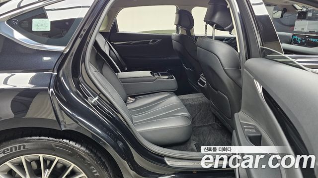 Genesis G80 2021 — photo 12