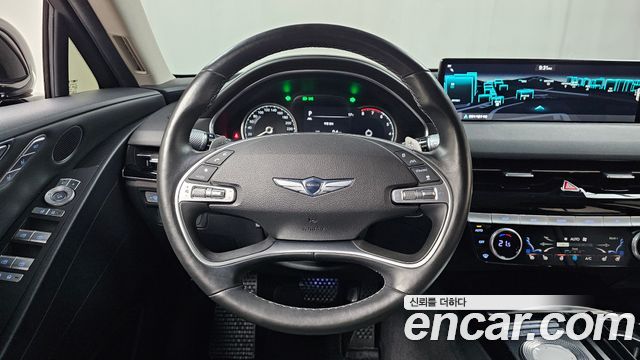 Genesis G80 2021 — photo 13