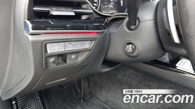 Genesis G80 2021 — photo 14