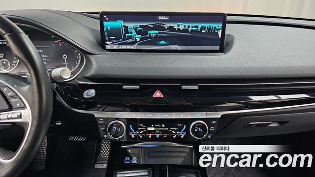 Genesis G80 2021 — photo 15