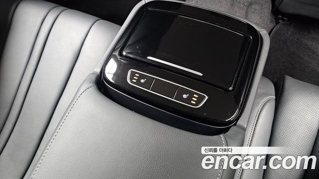 Genesis G80 2021 — photo 19