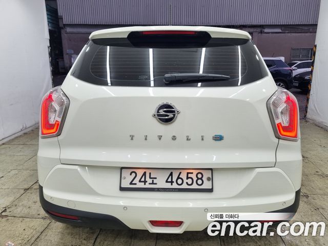 KG Mobility TIBOLI 2016 — photo 4
