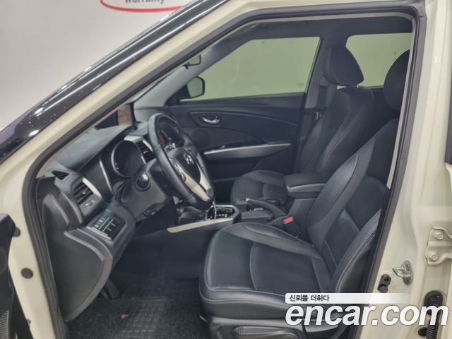 KG Mobility TIBOLI 2016 — photo 16