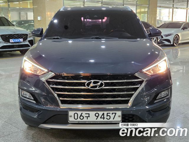 Hyundai Tucson 2019 — photo 2