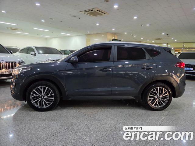 Hyundai Tucson 2019 — photo 3