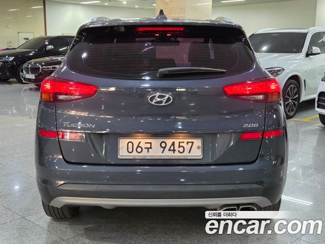 Hyundai Tucson 2019 — photo 4