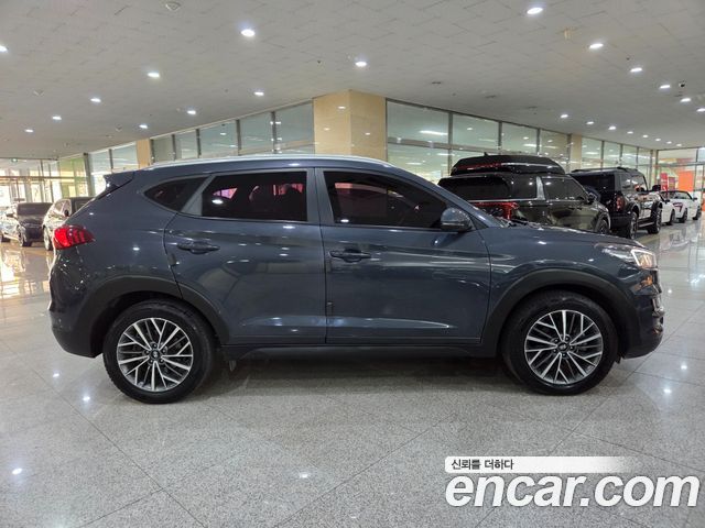 Hyundai Tucson 2019 — photo 5