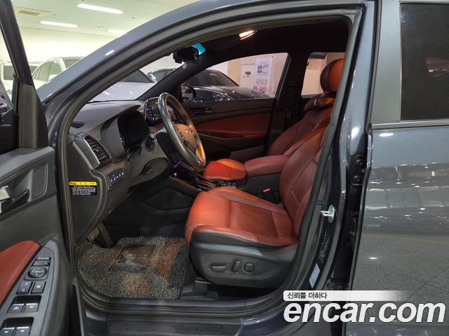 Hyundai Tucson 2019 — photo 6