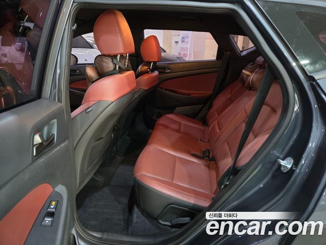 Hyundai Tucson 2019 — photo 7