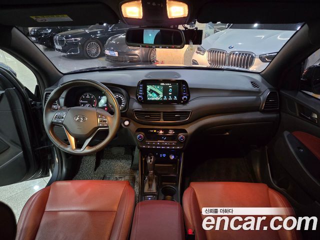 Hyundai Tucson 2019 — photo 8